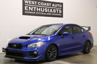 Used 2018 Subaru WRX image 1