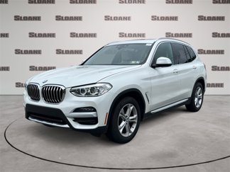 Used 2020 BMW X3 xDrive30i w/ Convenience Package image 1