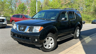Used 2006 Nissan Pathfinder LE image 1