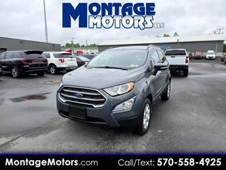 Used 2020 Ford EcoSport SE image 1