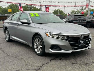 Used 2022 Honda Accord LX image 1