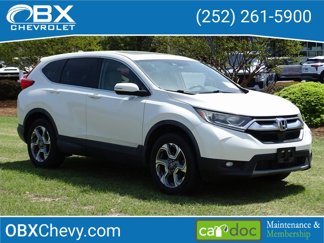 Used 2017 Honda CR-V EX image 1