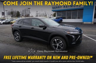 New 2025 Chevrolet Trax RS w/ Driver Confidence Package image 1
