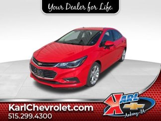 Used 2018 Chevrolet Cruze Premier video 1