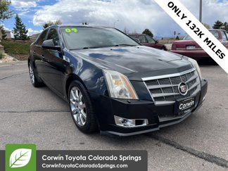 Used 2009 Cadillac CTS 3.6 image 1