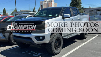 Used 2017 Chevrolet Colorado LT w/ LT Convenience Package image 1