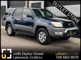 Used 2003 Toyota 4Runner SR5 image 1