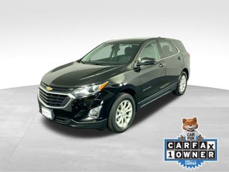 Used 2020 Chevrolet Equinox LT image 1