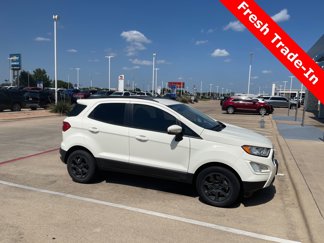 Used 2020 Ford EcoSport SE image 1