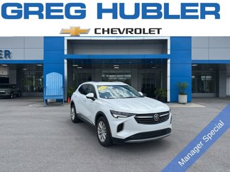 Used 2021 Buick Envision Preferred image 1