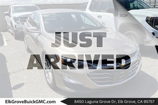 Used 2024 Chevrolet Malibu LT image 1