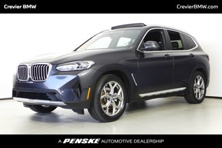 Certified 2022 BMW X3 sDrive30i w/ Convenience Package w/ZPA image 1