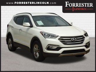 Used 2018 Hyundai Santa Fe Sport image 1