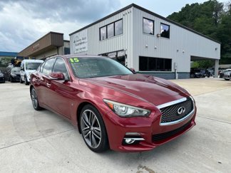 Used 2015 INFINITI Q50 Premium image 1