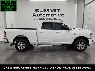 Used 2021 RAM 2500 Big Horn w/ Level 1 Equipment Group image 1