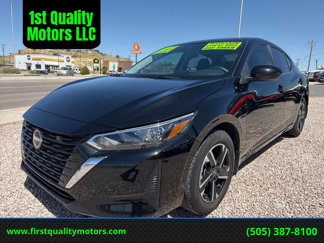 Used 2024 Nissan Sentra SV image 1