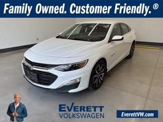 Used 2020 Chevrolet Malibu RS image 1