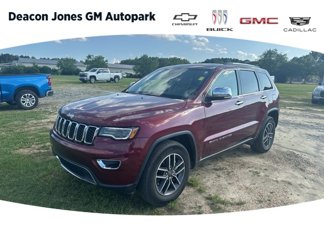 Used 2019 Jeep Grand Cherokee Limited w/ Luxury Group II image 1