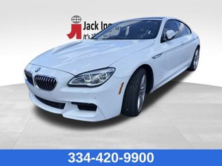 Used 2016 BMW 640i Gran Coupe image 1