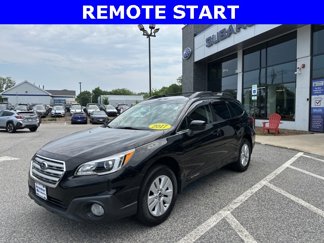 Used 2017 Subaru Outback 2.5i Premium image 1