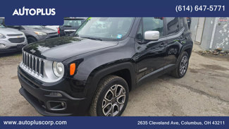 Used 2016 Jeep Renegade Limited image 1