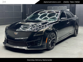 Used 2017 Cadillac CTS V image 1