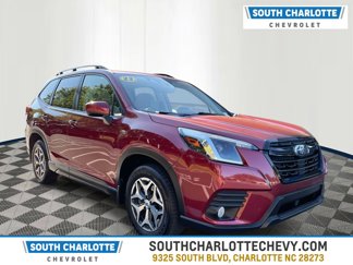 Used 2023 Subaru Forester Premium video 1