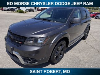 Used 2020 Dodge Journey Crossroad image 1