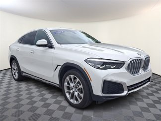 Used 2022 BMW X6 xDrive40i w/ Climate Comfort Package image 1
