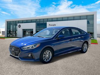 Used 2018 Hyundai Sonata ECO image 1