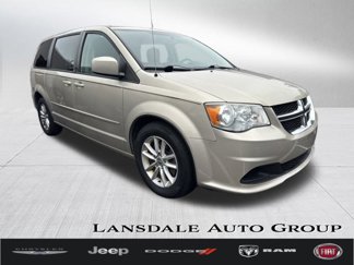 Used 2013 Dodge Grand Caravan SXT w/ UConnect Hands-Free Group image 1