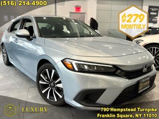 Used 2023 Honda Civic EX image 1