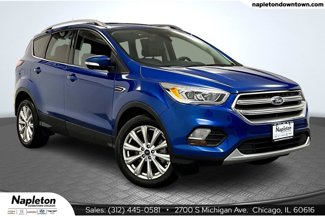 Used 2017 Ford Escape Titanium image 1