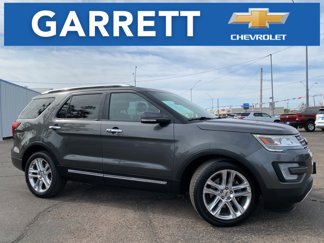 Used 2017 Ford Explorer Limited image 1