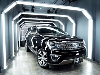 Used 2020 Ford Expedition King Ranch w/ Cargo Package image 1
