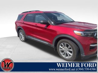 Used 2021 Ford Explorer XLT w/ Equipment Group 202A video 1