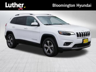 Used 2019 Jeep Cherokee Limited w/ Trailer Tow Group image 1