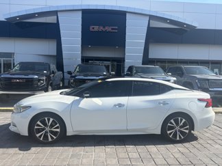 Used 2016 Nissan Maxima Platinum w/ Interior Lighting Package image 1