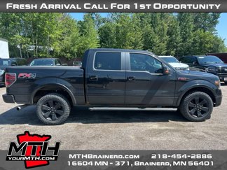 Used 2014 Ford F150 FX4 w/ Equipment Group 402A Luxury image 1