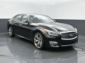 Used 2018 INFINITI Q70 L 3.7 image 1