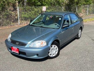 Used 2000 Honda Civic VP image 1