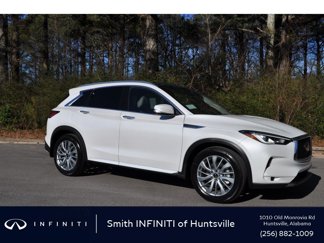 New 2025 INFINITI QX50 Luxe image 1