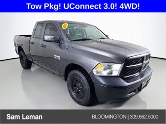 Used 2017 RAM 1500 Tradesman w/ Popular Equipment Group image 1