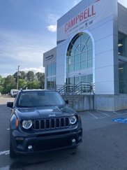 Used 2022 Jeep Renegade Latitude w/ Convenience Group image 1