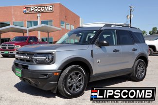 Used 2021 Ford Bronco Sport Big Bend image 1
