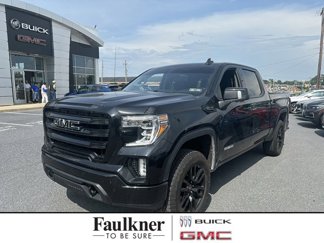 Certified 2020 GMC Sierra 1500 Elevation image 1