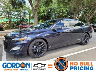 Used 2022 Chevrolet Malibu LT w/ Sport Edition image 1