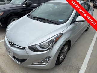 Used 2015 Hyundai Elantra SE w/ Option Group 02 image 1