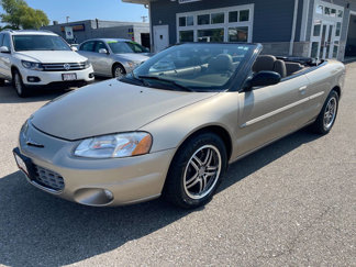 Used 2003 Chrysler Sebring LXi image 1
