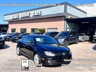 Used 2016 Volkswagen Eos Komfort image 1